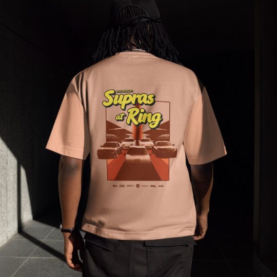 Supras At Ring Event Shirt 2026